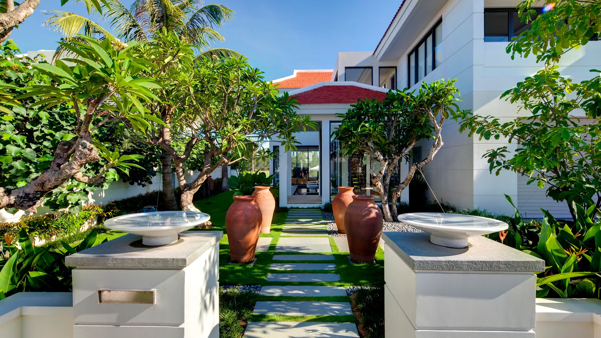 The Ocean Villas Managed By The Ocean Resort Da Nang