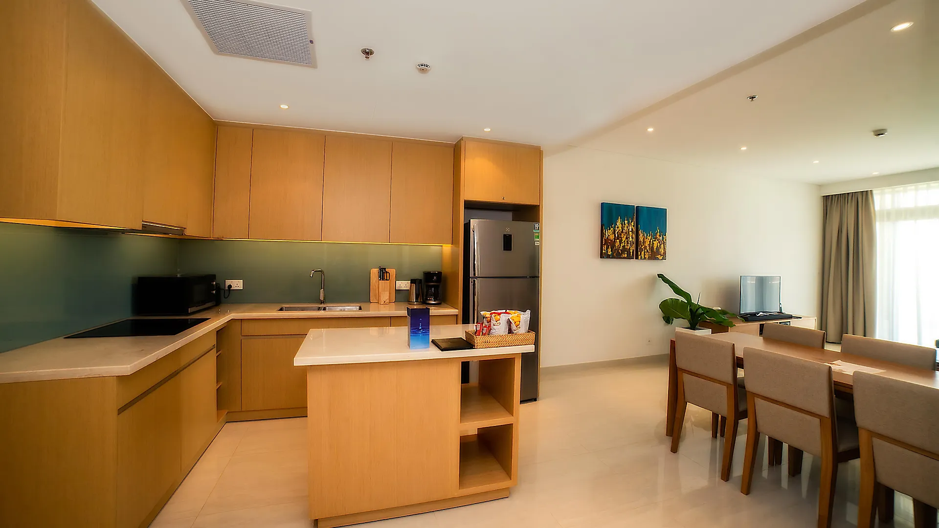 The Ocean Villas Managed By The Ocean Resort Da Nang 5*,  Vietnam