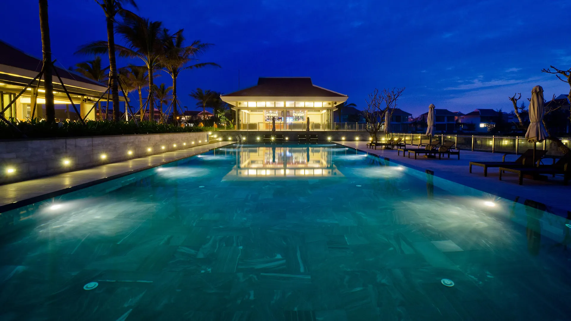 The Ocean Villas Managed By The Ocean Resort Da Nang