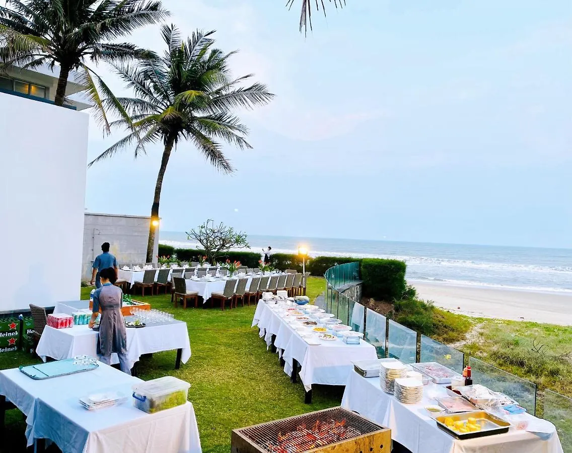 The Ocean Villas Managed By The Ocean Resort Da Nang
