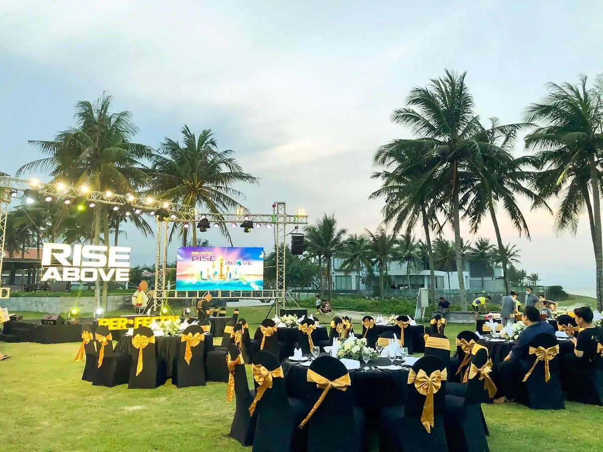 The Ocean Villas Managed By The Ocean Resort Da Nang