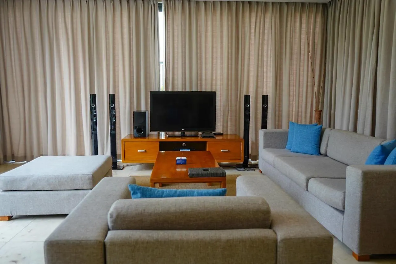 The Ocean Villas Managed By The Ocean Resort Da Nang 5*,