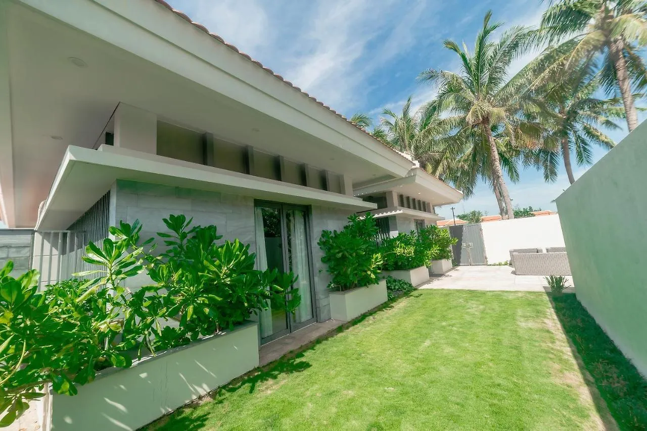 The Ocean Villas Managed By The Ocean Resort Da Nang Vietnam