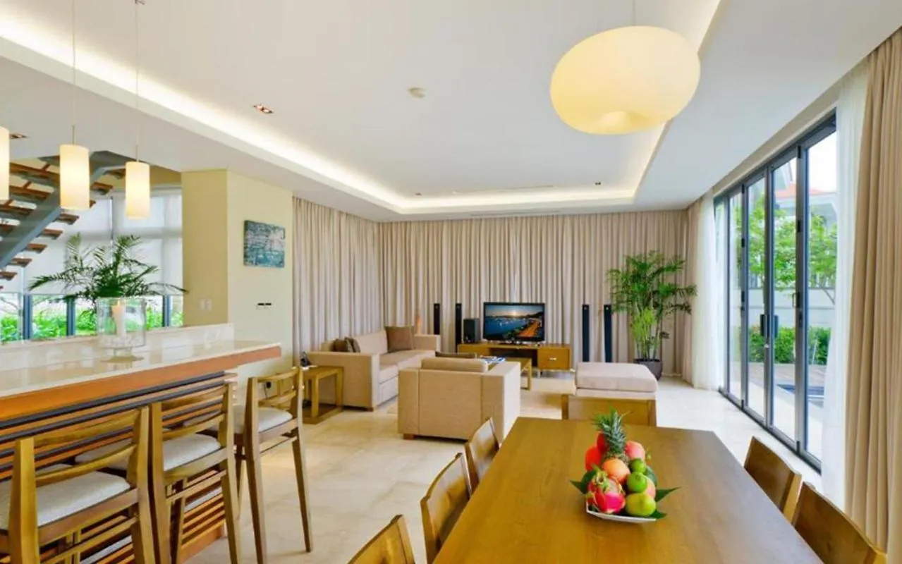 The Ocean Villas Managed By The Ocean Resort Da Nang
