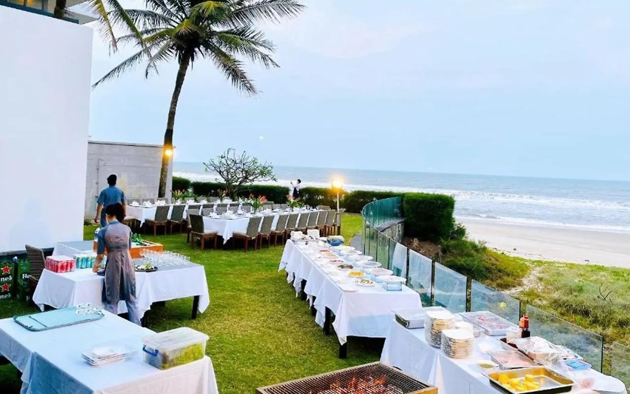 The Ocean Villas Managed By The Ocean Resort Da Nang