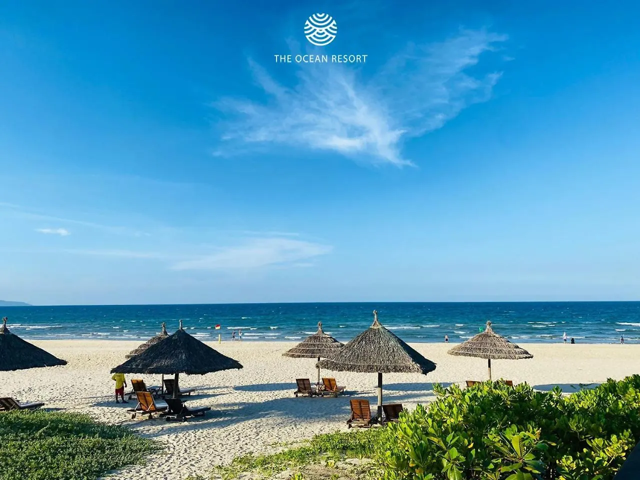 *****  The Ocean Villas Managed By The Ocean Resort Da Nang Vietnam