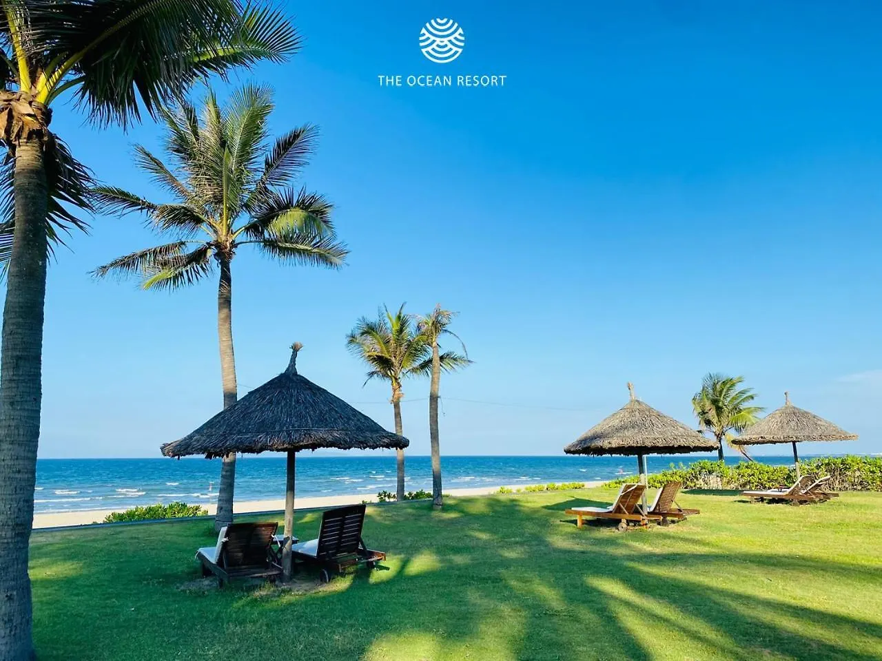 The Ocean Villas Managed By The Ocean Resort Da Nang
