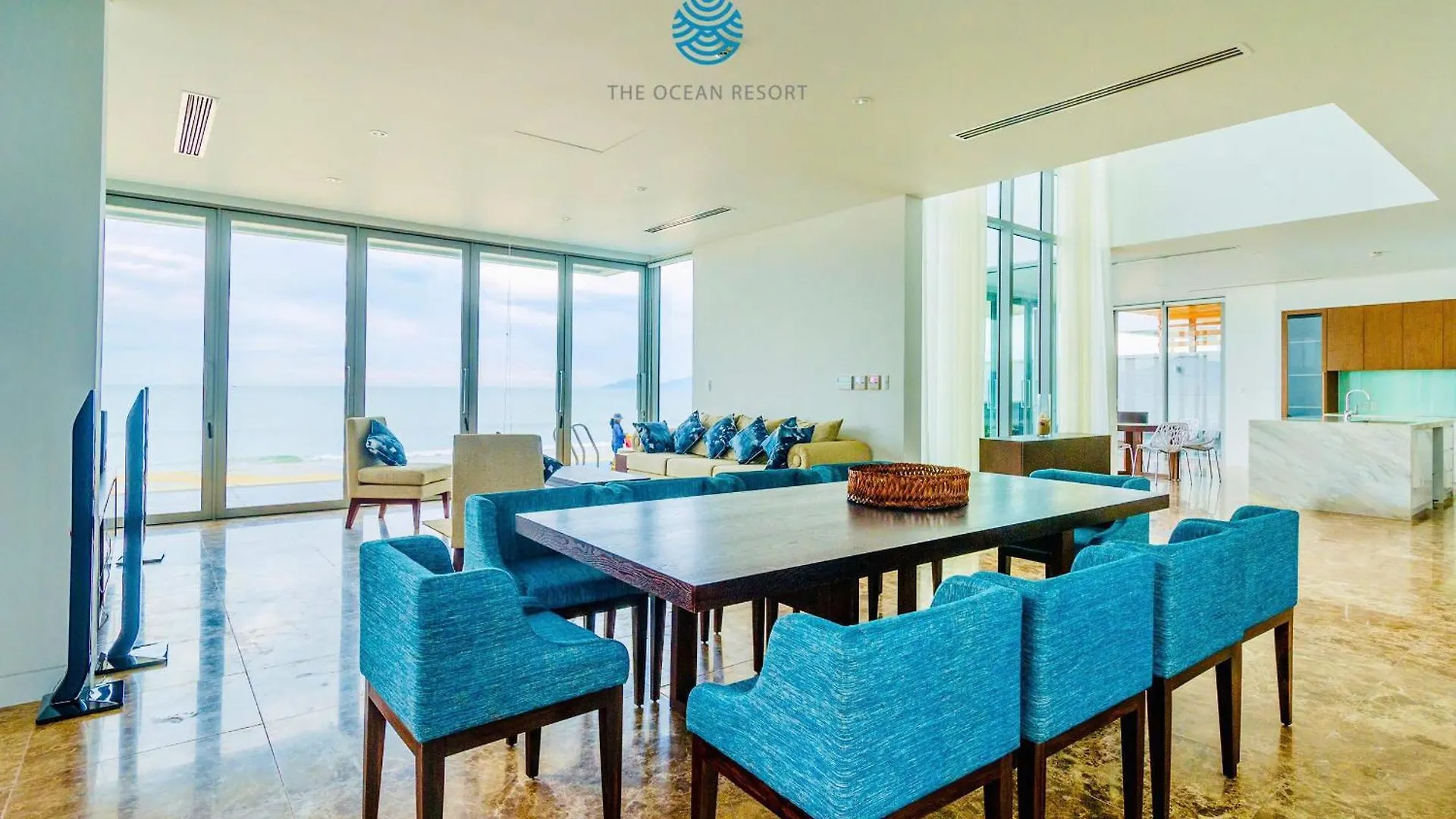 The Ocean Villas Managed By The Ocean Resort Da Nang