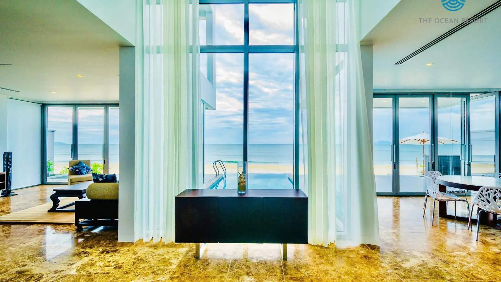 The Ocean Villas Managed By The Ocean Resort Da Nang