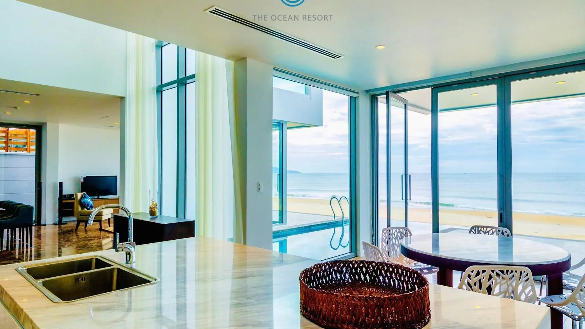 The Ocean Villas Managed By The Ocean Resort Da Nang Vietnam