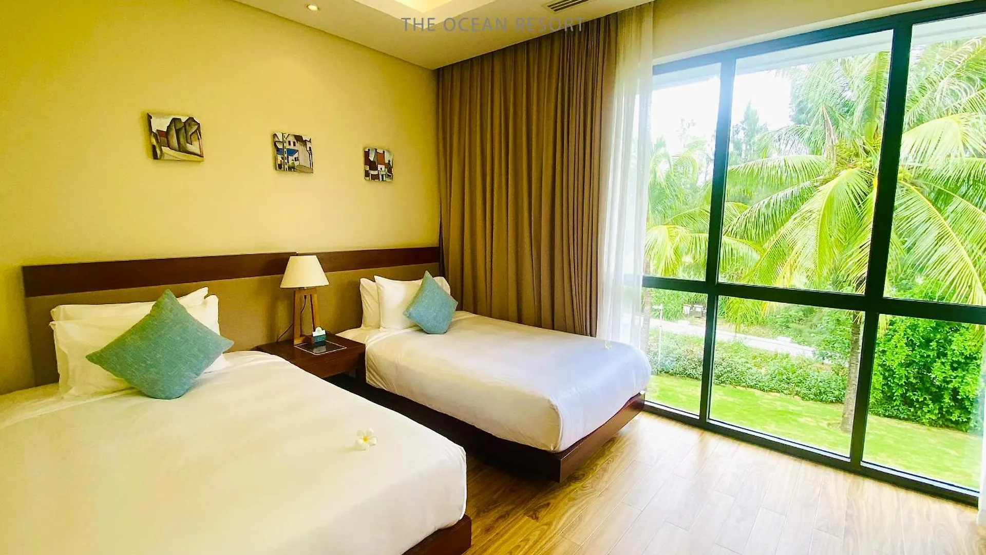 The Ocean Villas Managed By The Ocean Resort Da Nang