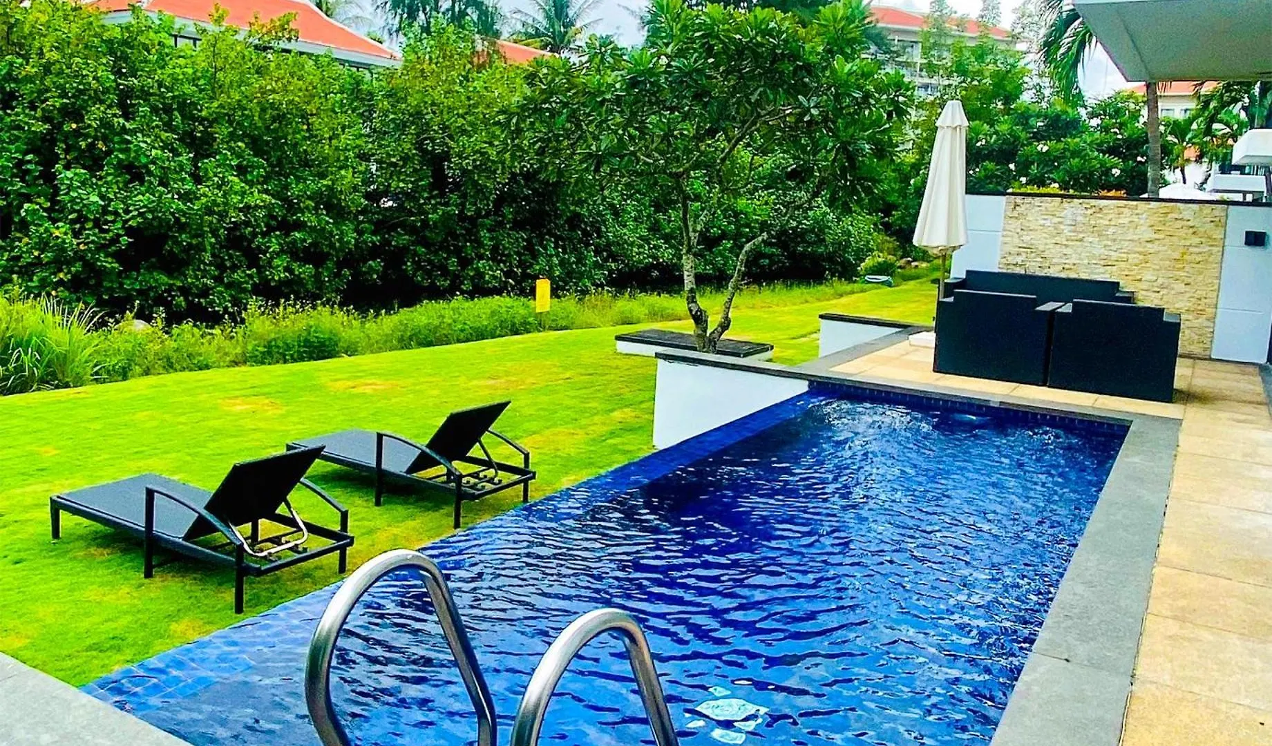 The Ocean Villas Managed By The Ocean Resort Da Nang