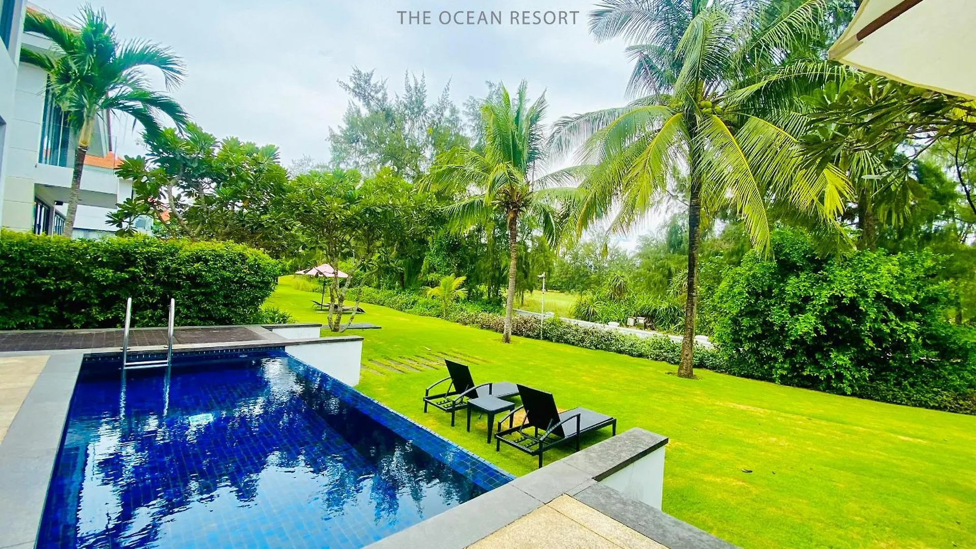 The Ocean Villas Managed By The Ocean Resort Da Nang