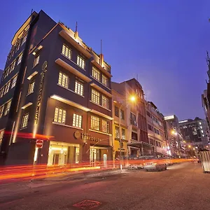 酒店 香港街明古连酒店-sg清洁认证|获准宅度假住宿 ****